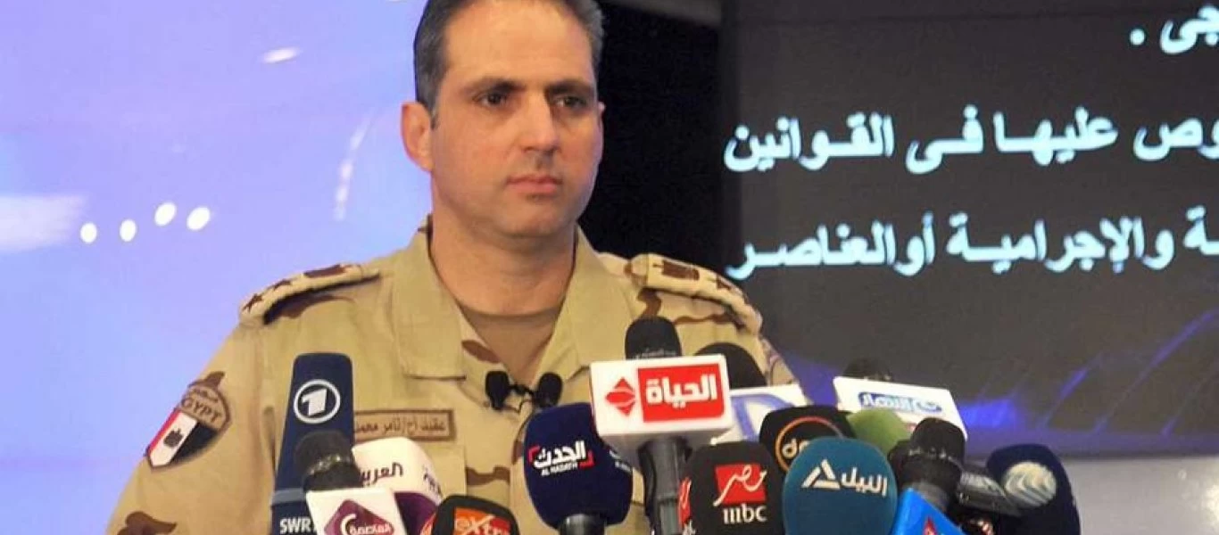 Νεκρός από κορωνοϊό ο επιτελάρχης του γενικού Επιτελείου του αιγυπτιακού Στρατού